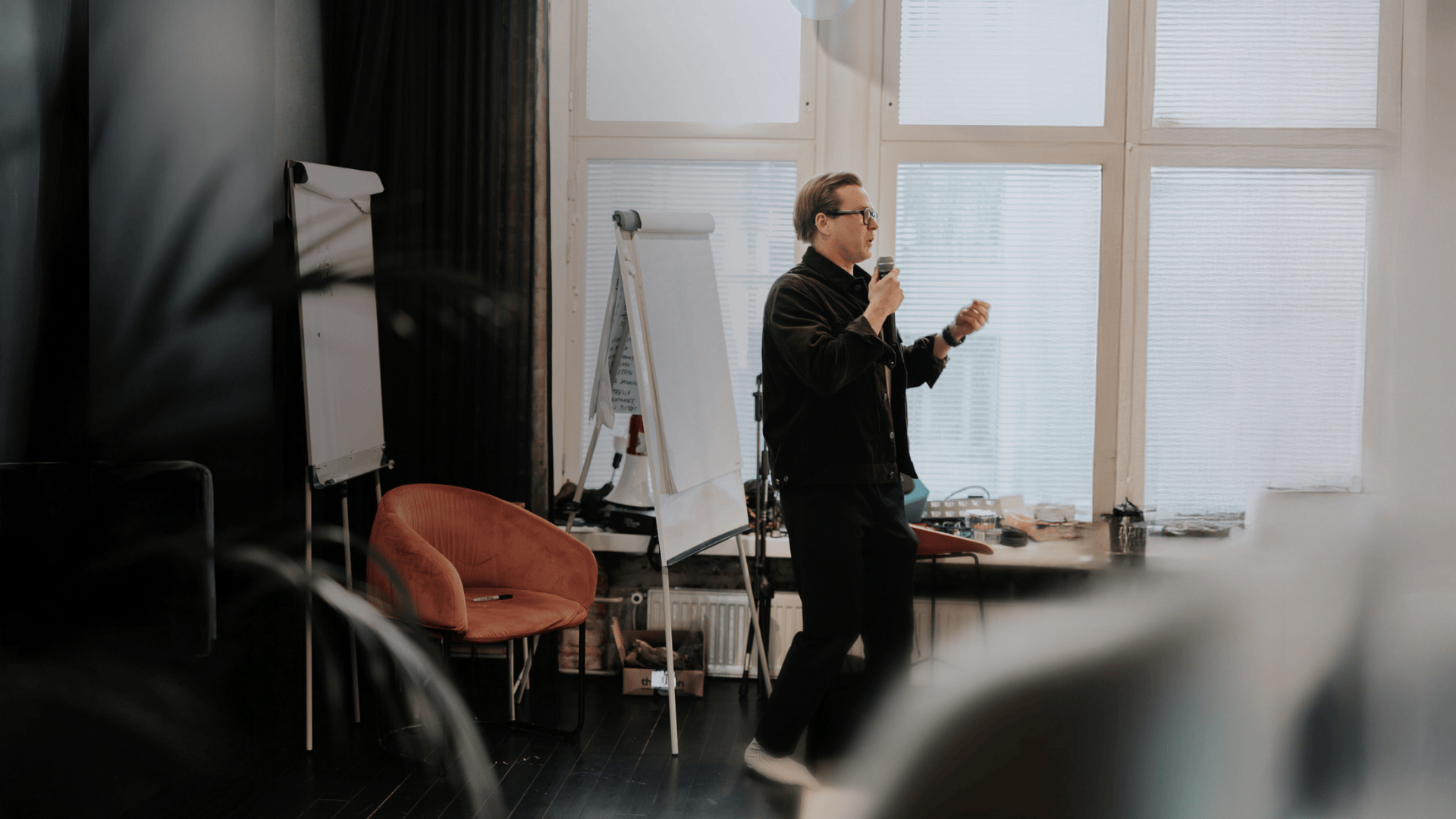 Group CEO Jonne Heikkinen